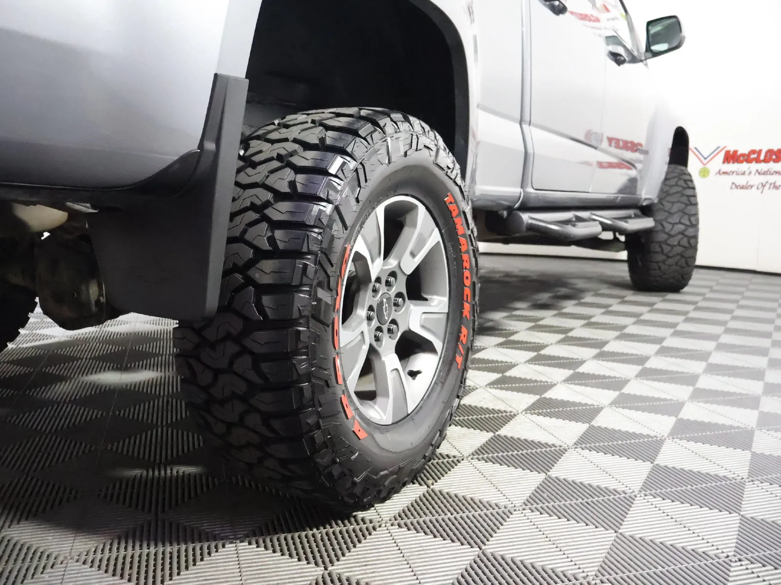 Chevrolet Colorado photo 12