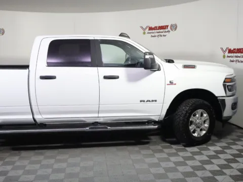 Another view of 2025 Ram 2500 Big Horn for sale in Colorado Springs, CO at McCloskey Imports & 4x4s (Licensed as McCloskey Isuzu)