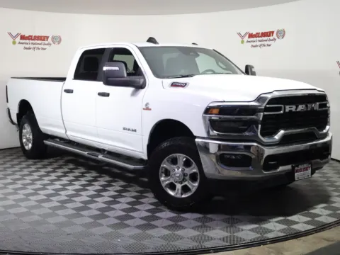 Photos of 2025 Ram 2500 Big Horn for sale in Colorado Springs, CO at McCloskey Imports & 4x4s (Licensed as McCloskey Isuzu)