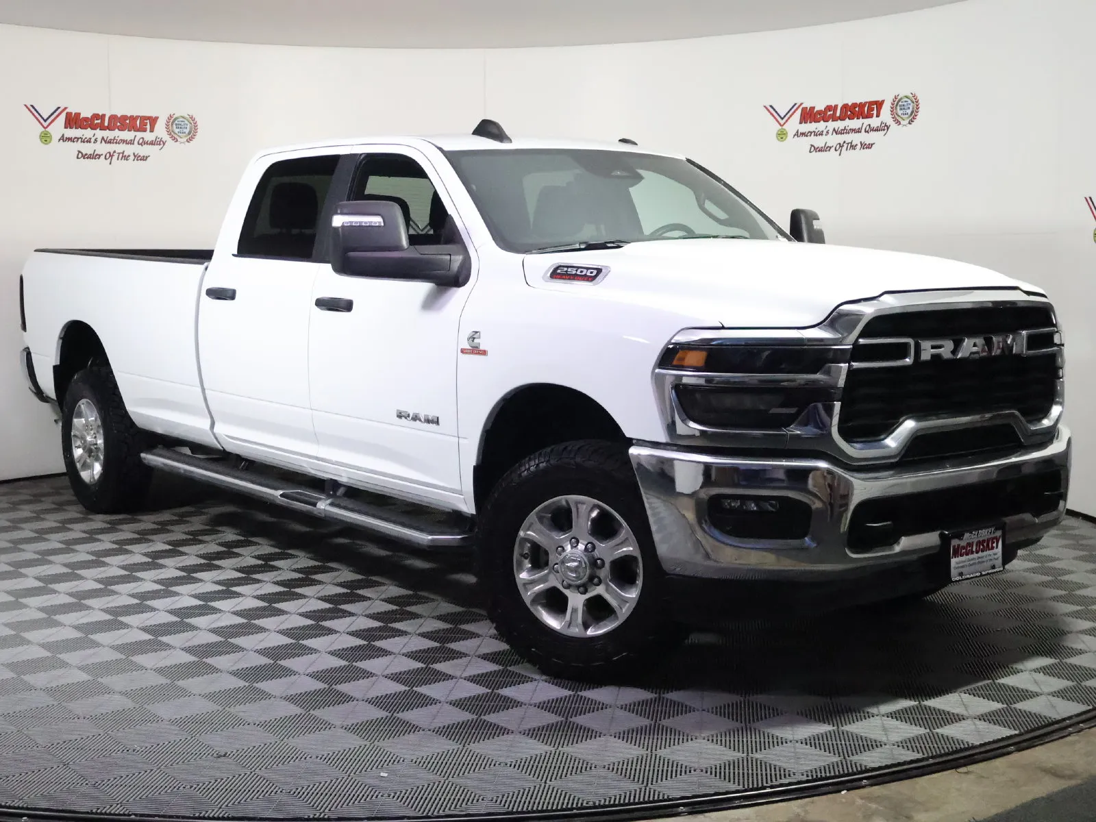 Ram 2500 photo 2
