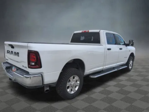 More photos of 2025 Ram 2500 Big Horn at McCloskey Imports & 4x4s (Licensed as McCloskey Isuzu), CO