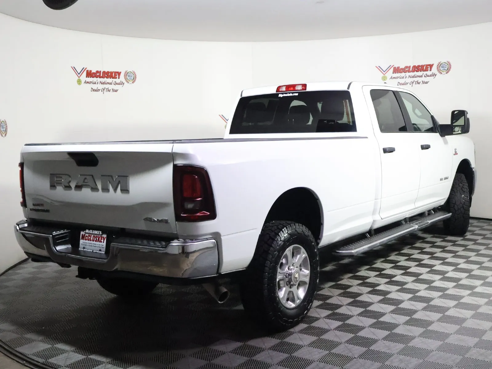 Ram 2500 photo 10