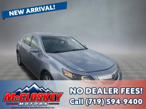 Unknown 2012 Acura TL 3.5 for sale in Colorado Springs, CO
