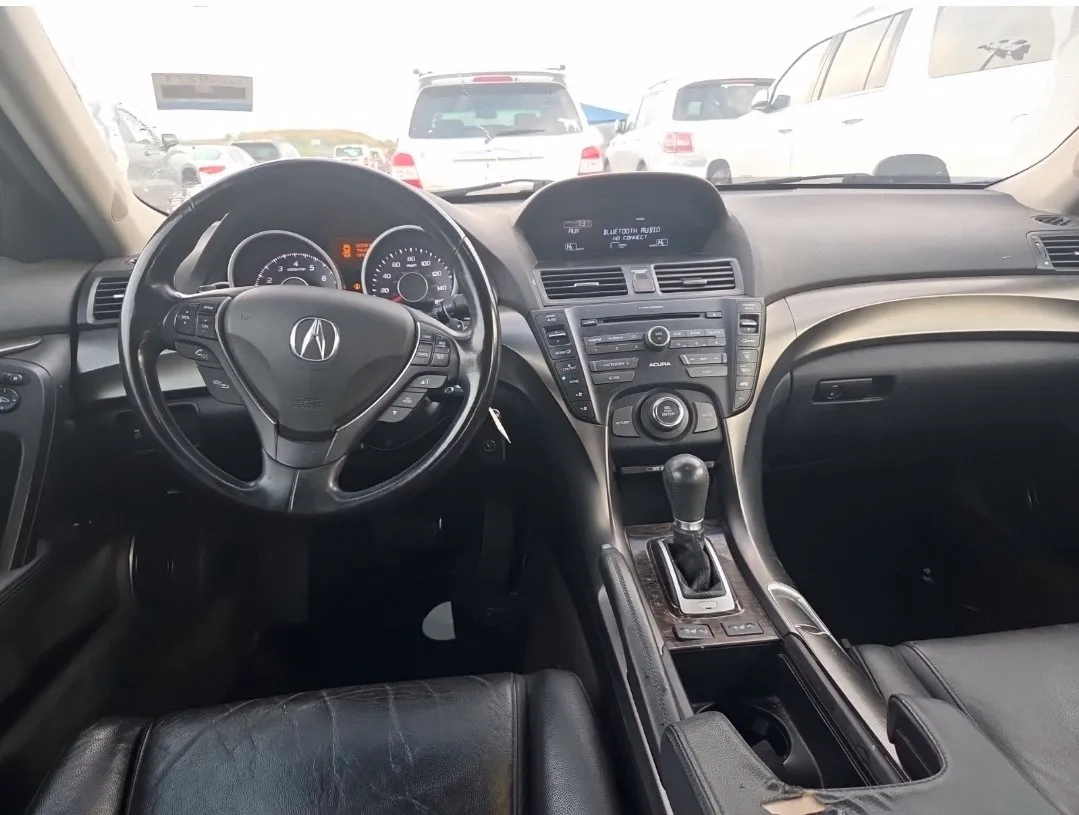 Acura TL photo 10