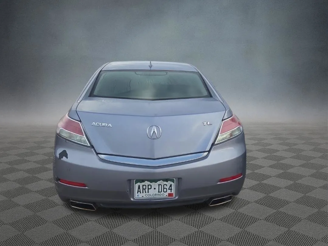 Acura TL photo 7
