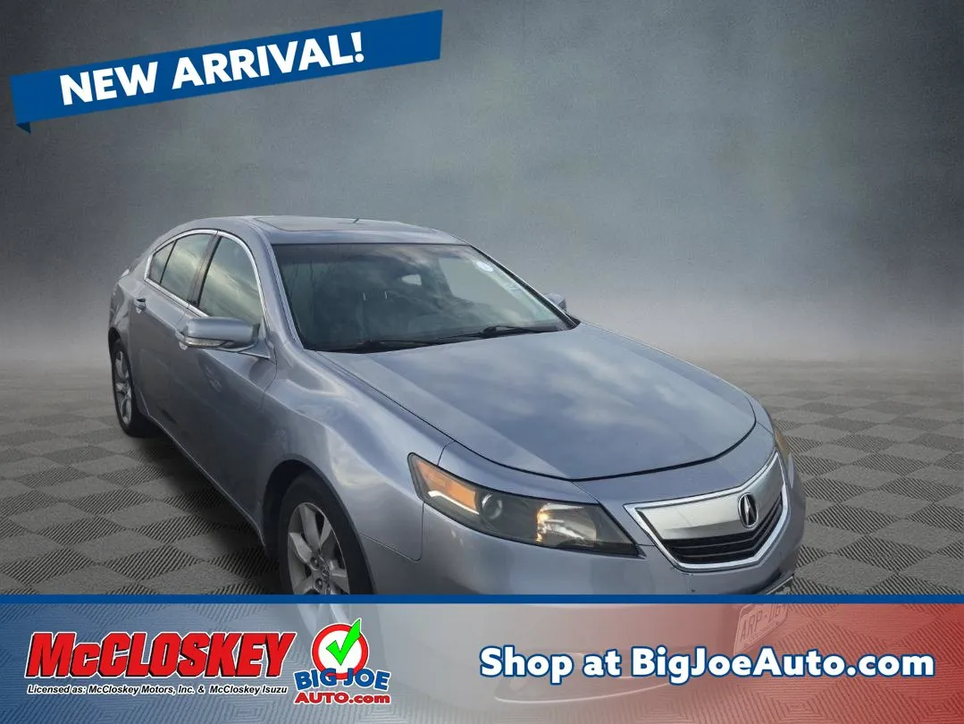 2012 Acura TL 3.5