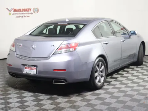 More photos of 2012 Acura TL 3.5 at McCloskey Imports & 4x4s (Licensed as McCloskey Isuzu), CO