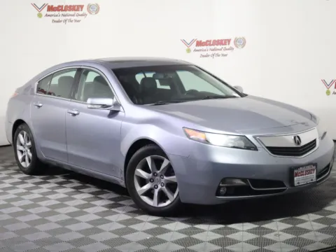 Photos of 2012 Acura TL 3.5 for sale in Colorado Springs, CO at McCloskey Imports & 4x4s (Licensed as McCloskey Isuzu)