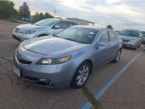 Photos of 2012 Acura TL 3.5 for sale in Colorado Springs, CO at McCloskey Imports & 4x4s (Licensed as McCloskey Isuzu)