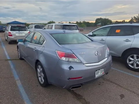 More photos of 2012 Acura TL 3.5 at McCloskey Imports & 4x4s (Licensed as McCloskey Isuzu), CO