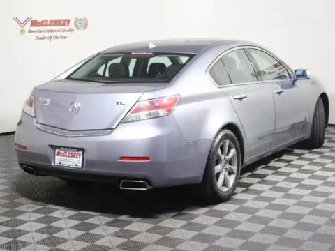 More photos of 2012 Acura TL 3.5 at McCloskey Imports & 4x4s (Licensed as McCloskey Isuzu), CO