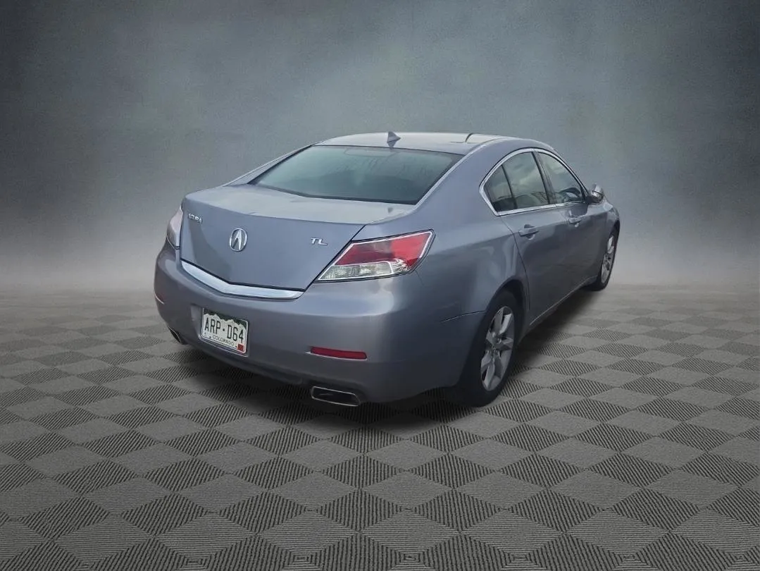 Acura TL photo 6