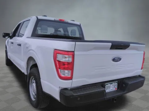 Another view of 2022 Ford F-150 XL for sale in Colorado Springs, CO at McCloskey Imports & 4x4s (Licensed as McCloskey Isuzu)