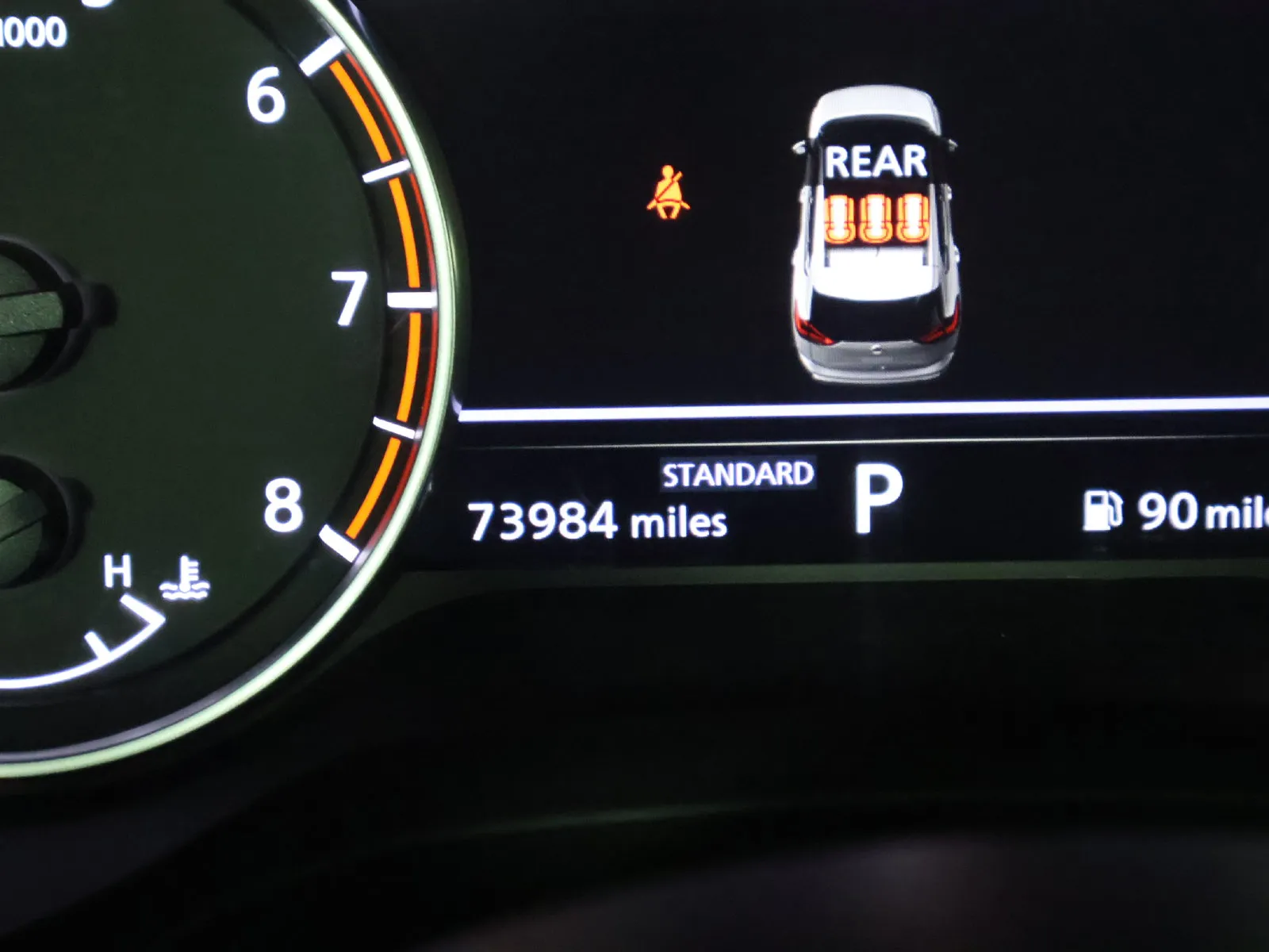 Nissan Rogue photo 44