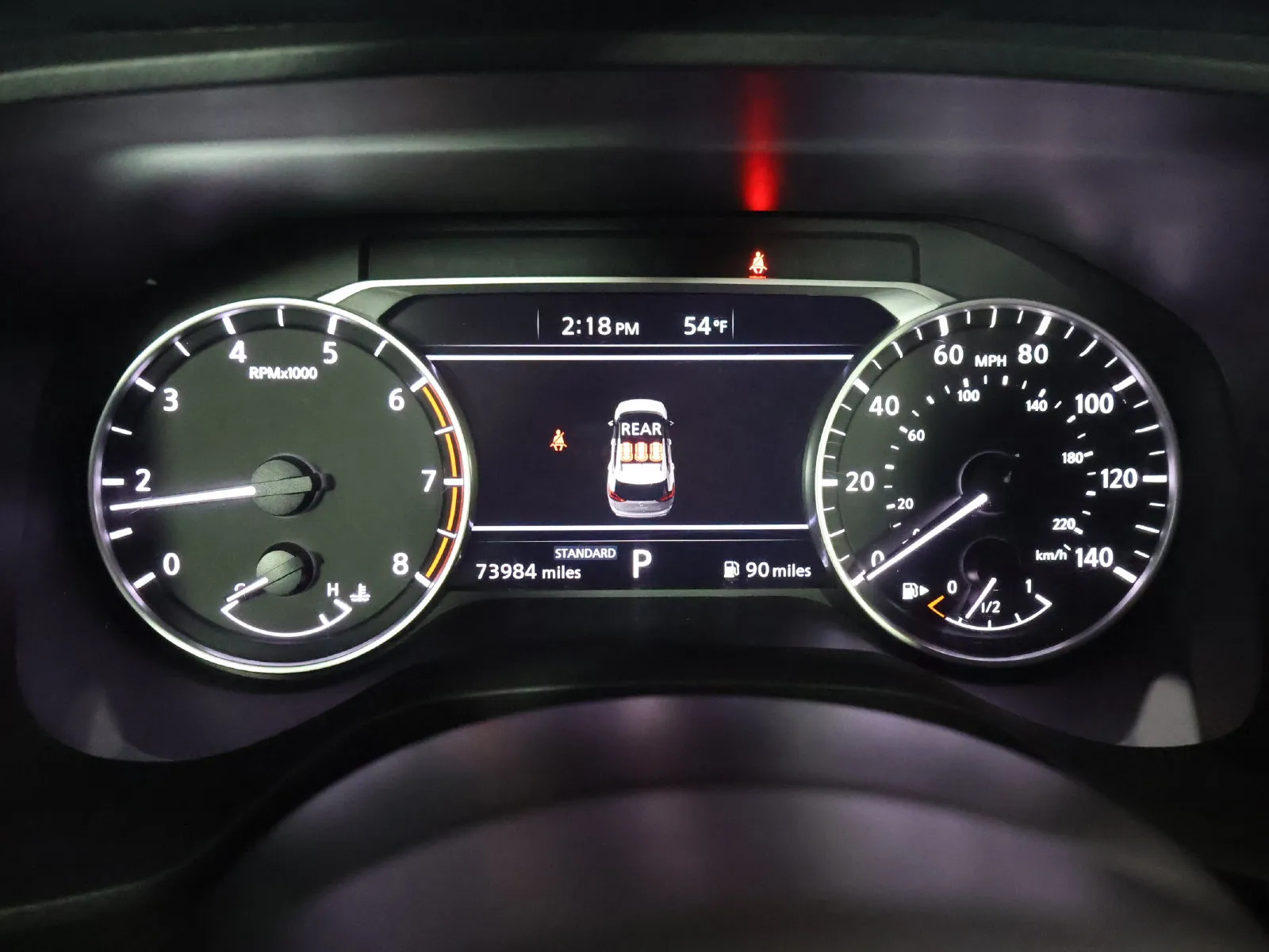 Nissan Rogue photo 43