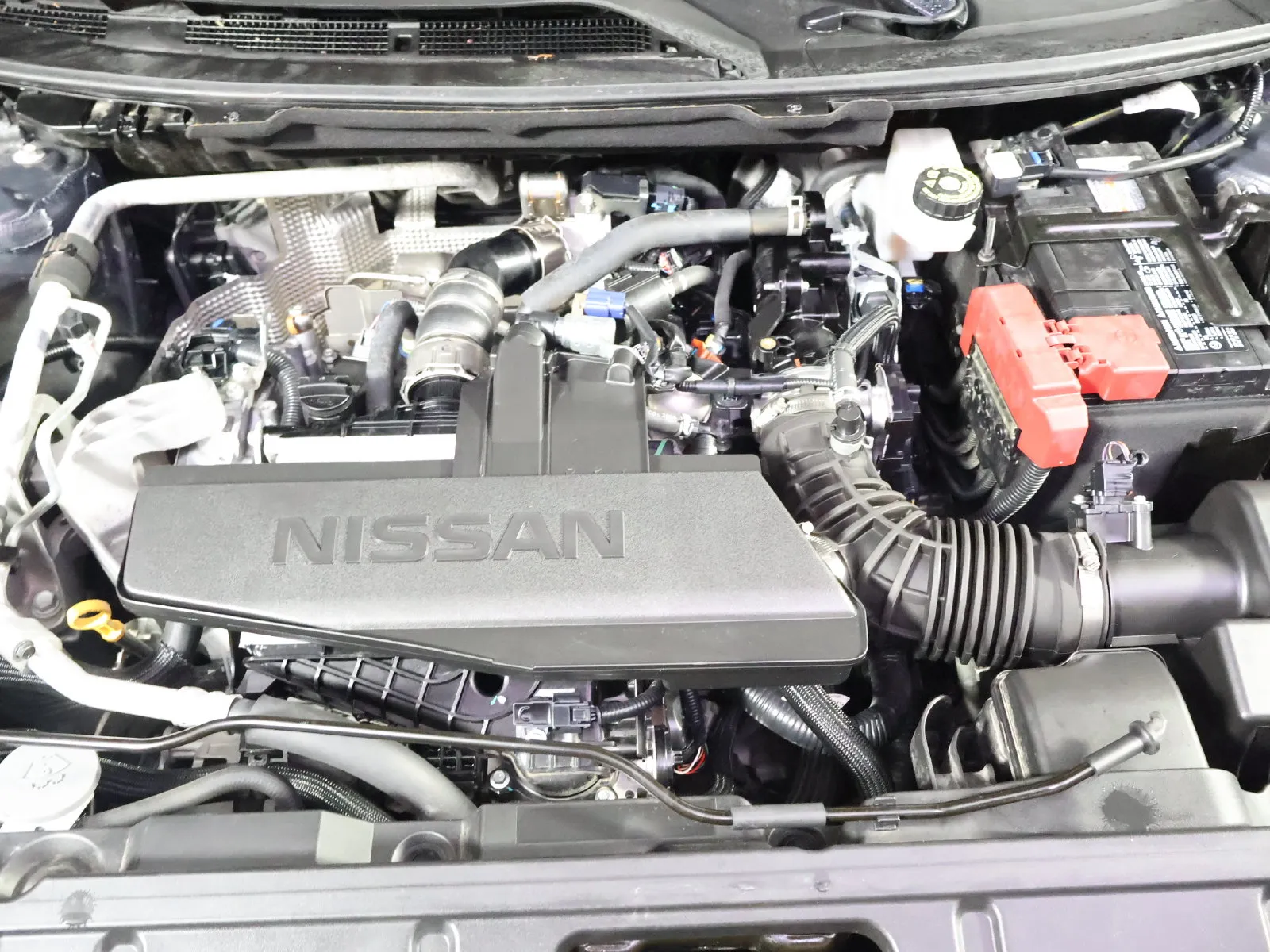 Nissan Rogue photo 20