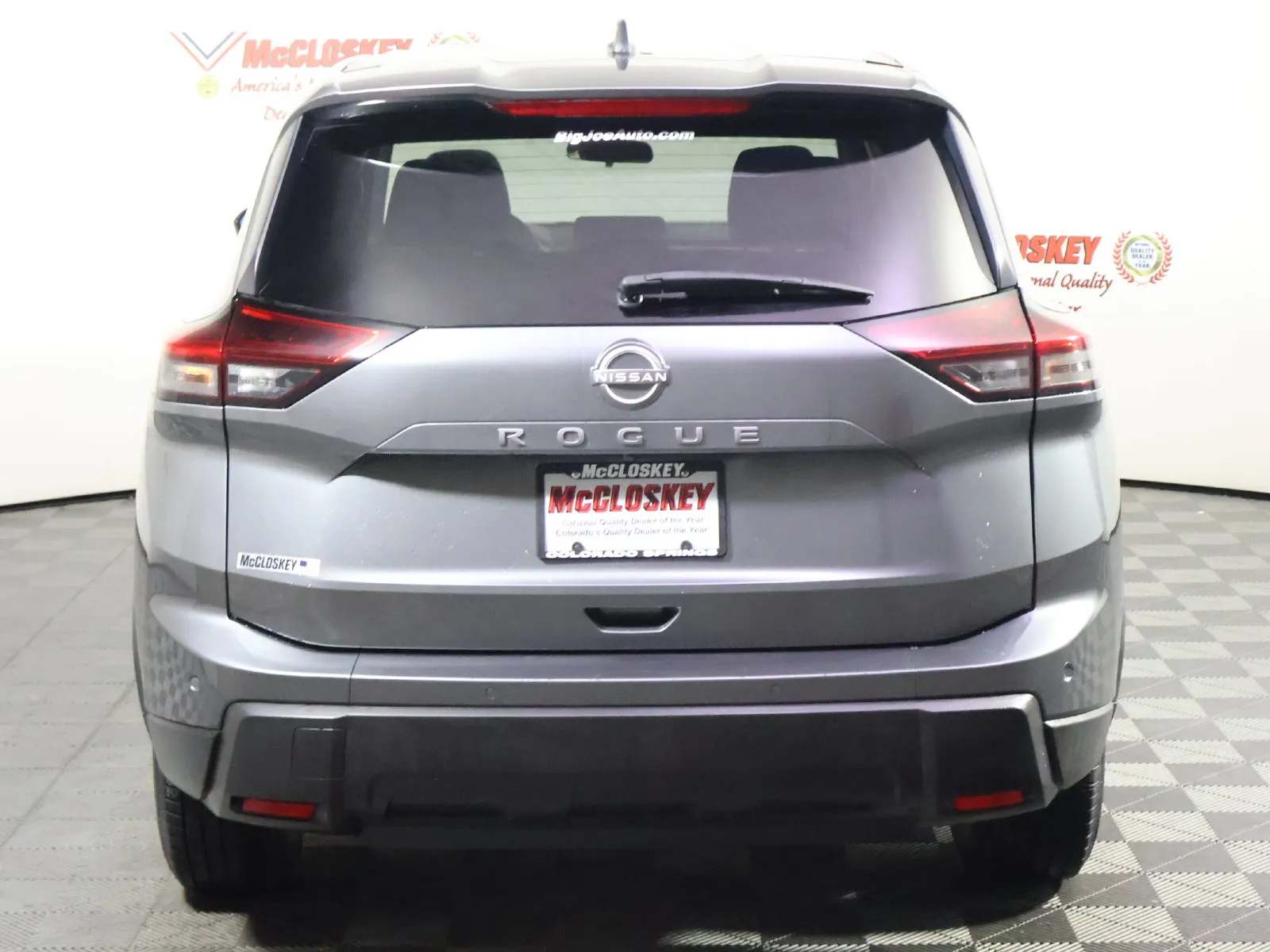 Nissan Rogue photo 6