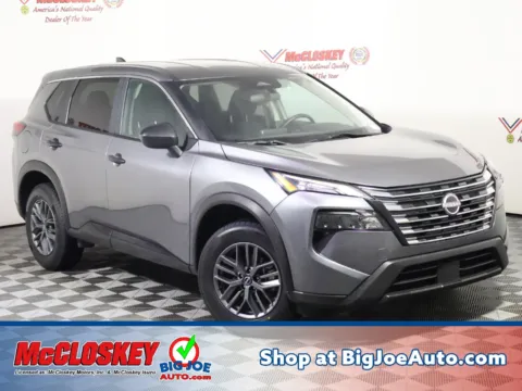 Gray 2024 Nissan Rogue S for sale in Colorado Springs, CO