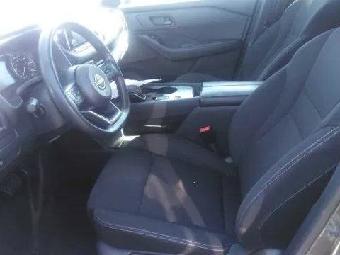 More photos of 2024 Nissan Rogue S at McCloskey Imports & 4x4s (Licensed as McCloskey Isuzu), CO