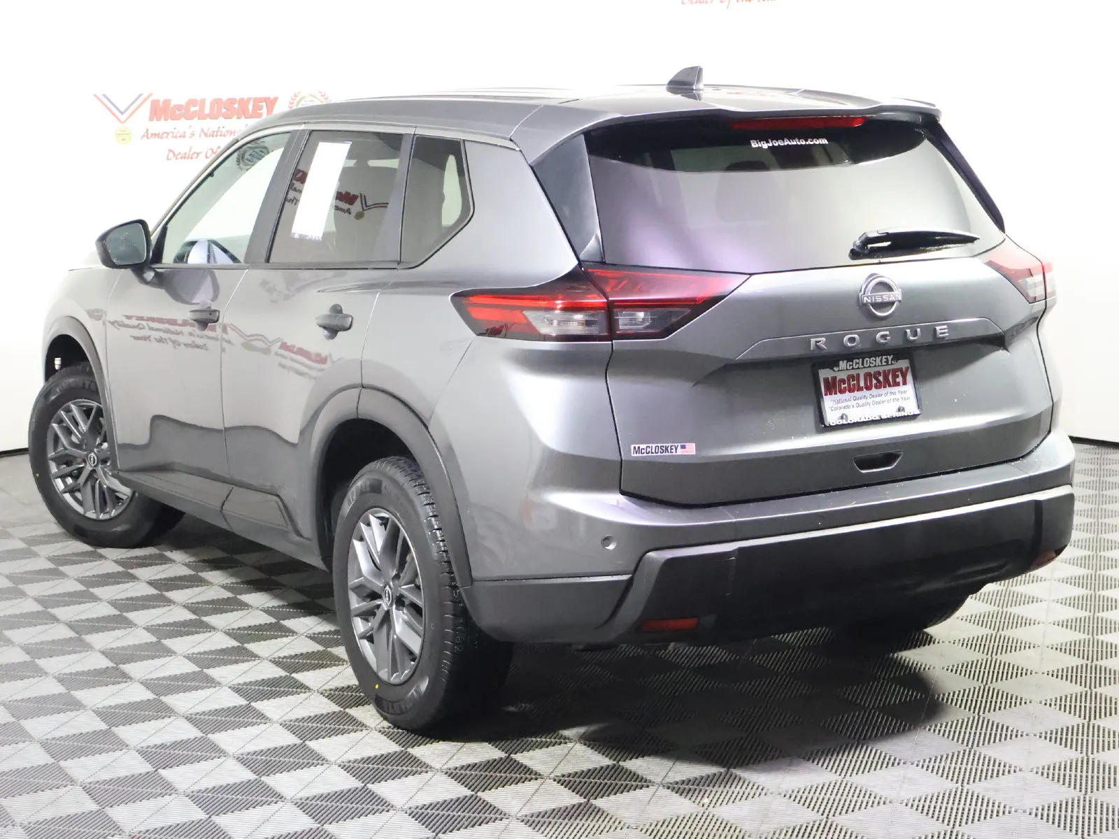 Nissan Rogue photo 13