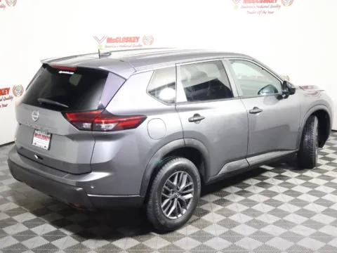 More photos of 2024 Nissan Rogue S at McCloskey Imports & 4x4s (Licensed as McCloskey Isuzu), CO