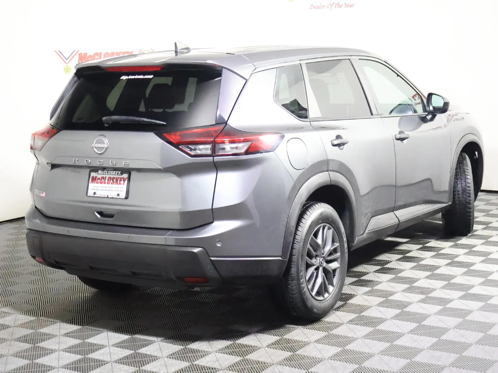 Nissan Rogue photo 5