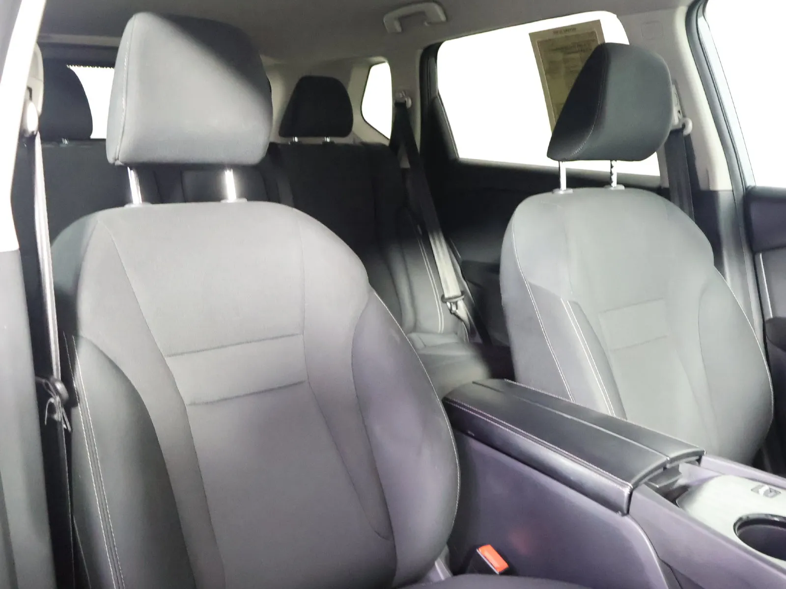 Nissan Rogue photo 34