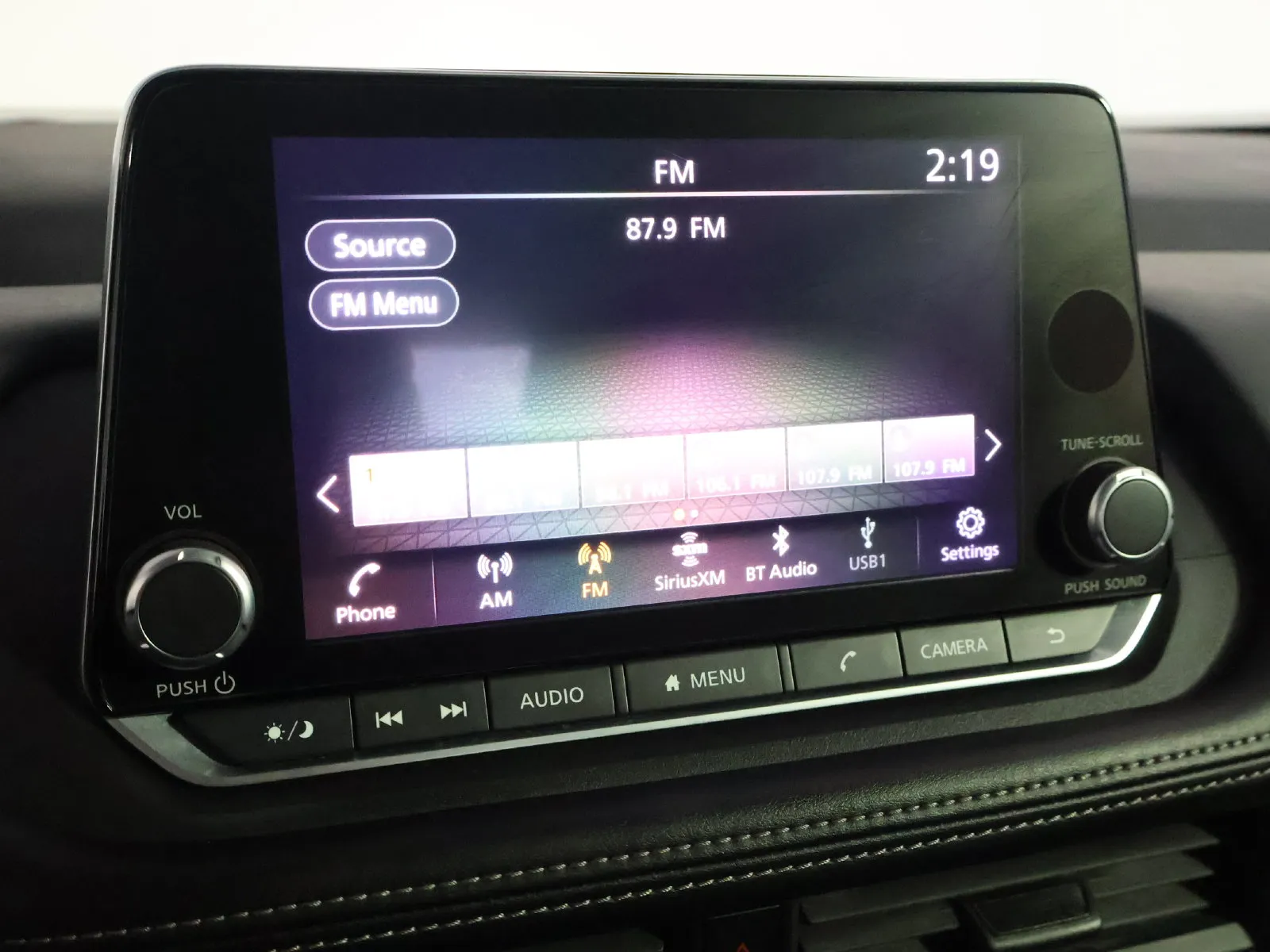 Nissan Rogue photo 47