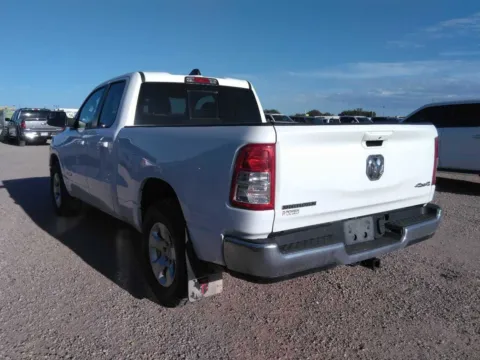 Photos of 2022 Ram 1500 Big Horn/Lone Star for sale in Colorado Springs, CO at McCloskey Imports & 4x4s (Licensed as McCloskey Isuzu)