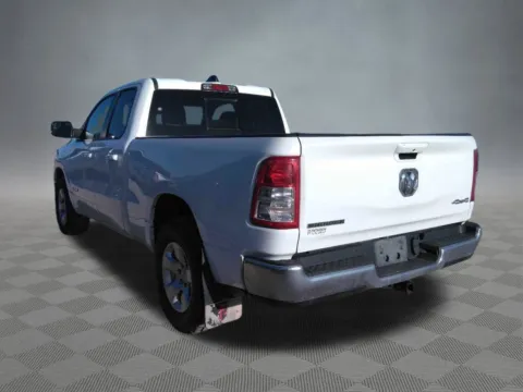 Photos of 2022 Ram 1500 Big Horn/Lone Star for sale in Colorado Springs, CO at McCloskey Imports & 4x4s (Licensed as McCloskey Isuzu)