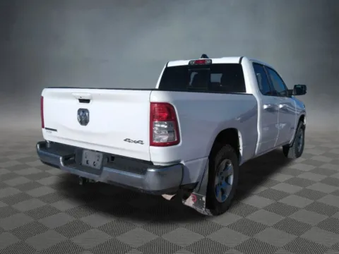 Another view of 2022 Ram 1500 Big Horn/Lone Star for sale in Colorado Springs, CO at McCloskey Imports & 4x4s (Licensed as McCloskey Isuzu)