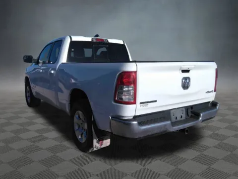 Photos of 2022 Ram 1500 Big Horn/Lone Star for sale in Colorado Springs, CO at McCloskey Imports & 4x4s (Licensed as McCloskey Isuzu)