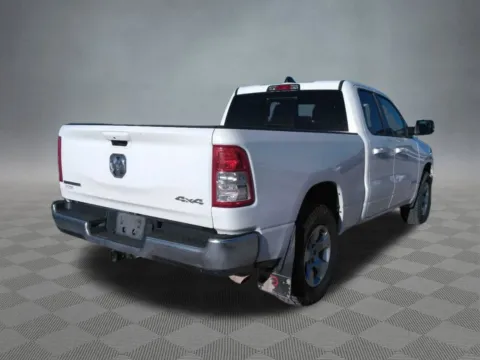 Another view of 2022 Ram 1500 Big Horn/Lone Star for sale in Colorado Springs, CO at McCloskey Imports & 4x4s (Licensed as McCloskey Isuzu)