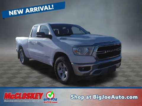 White 2022 Ram 1500 Big Horn/Lone Star for sale in Colorado Springs, CO