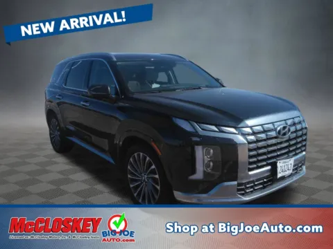 Blue 2024 Hyundai Palisade Calligraphy for sale in Colorado Springs, CO