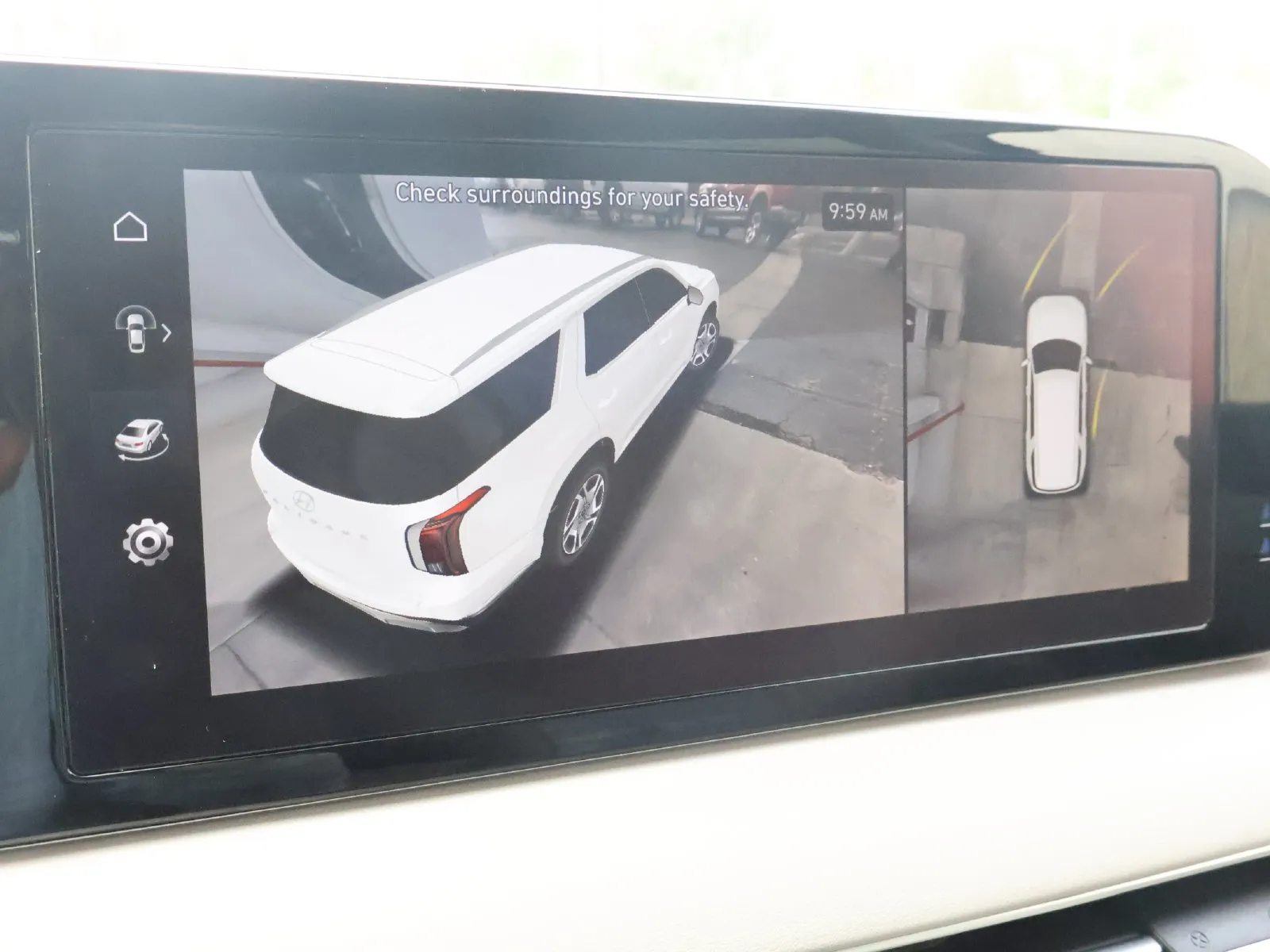 Hyundai Palisade photo 55