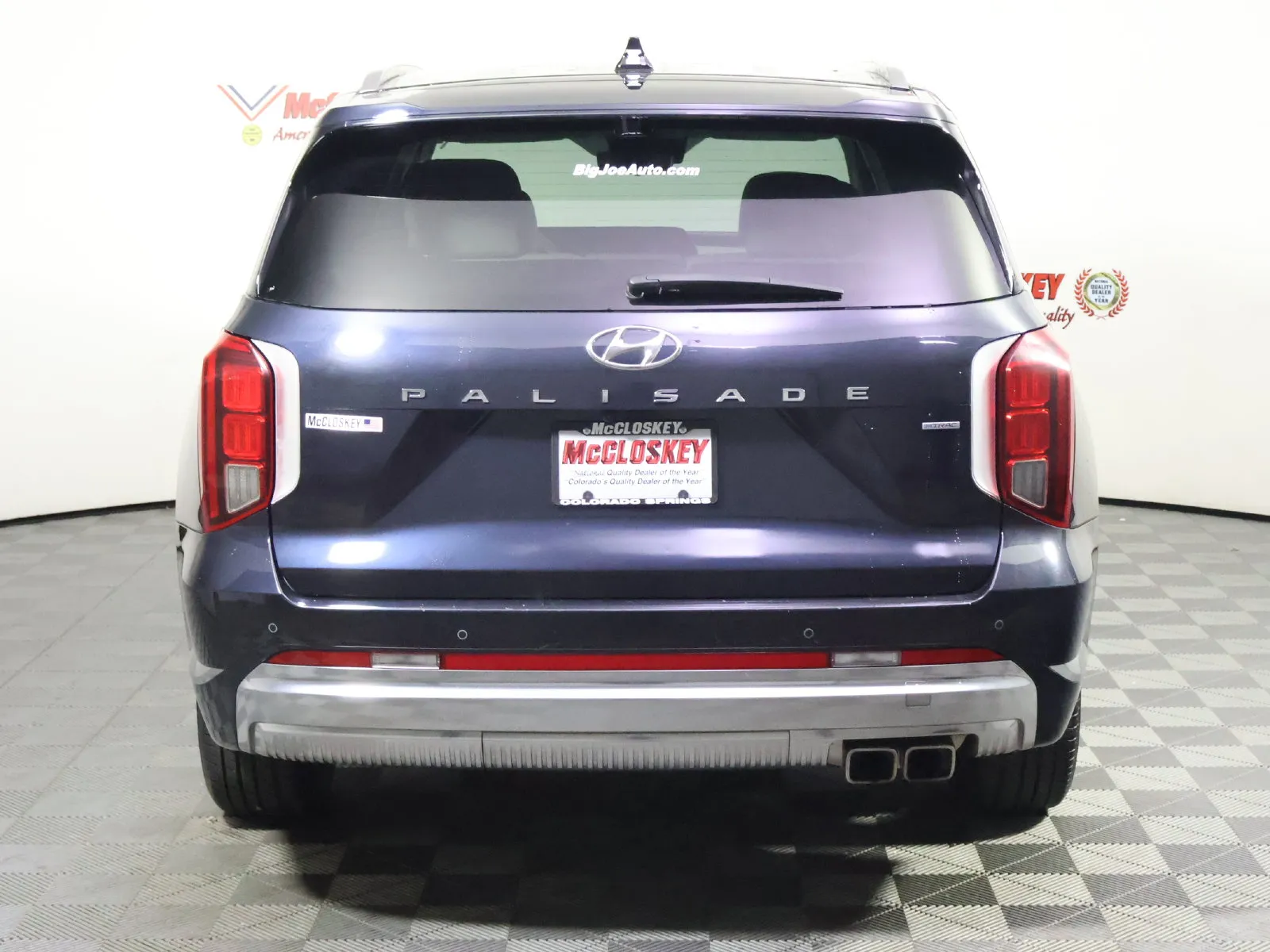 Hyundai Palisade photo 6