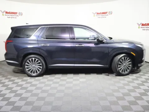 Another view of 2024 Hyundai Palisade Calligraphy for sale in Colorado Springs, CO at McCloskey Imports & 4x4s (Licensed as McCloskey Isuzu)