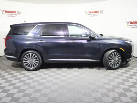 Another view of 2024 Hyundai Palisade Calligraphy for sale in Colorado Springs, CO at McCloskey Imports & 4x4s (Licensed as McCloskey Isuzu)