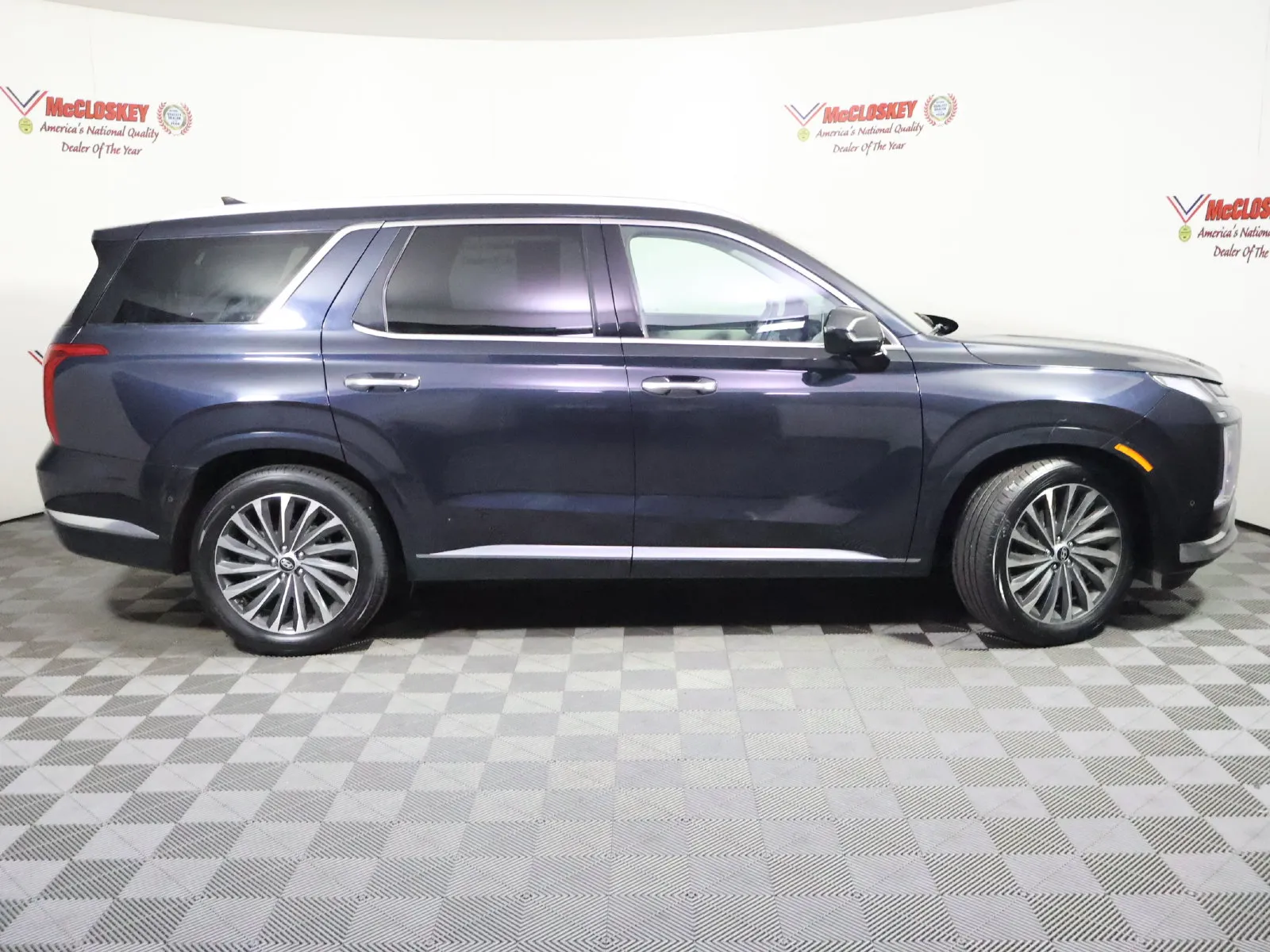 Hyundai Palisade photo 3