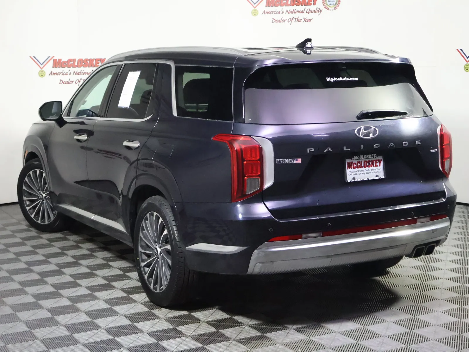 Hyundai Palisade photo 13