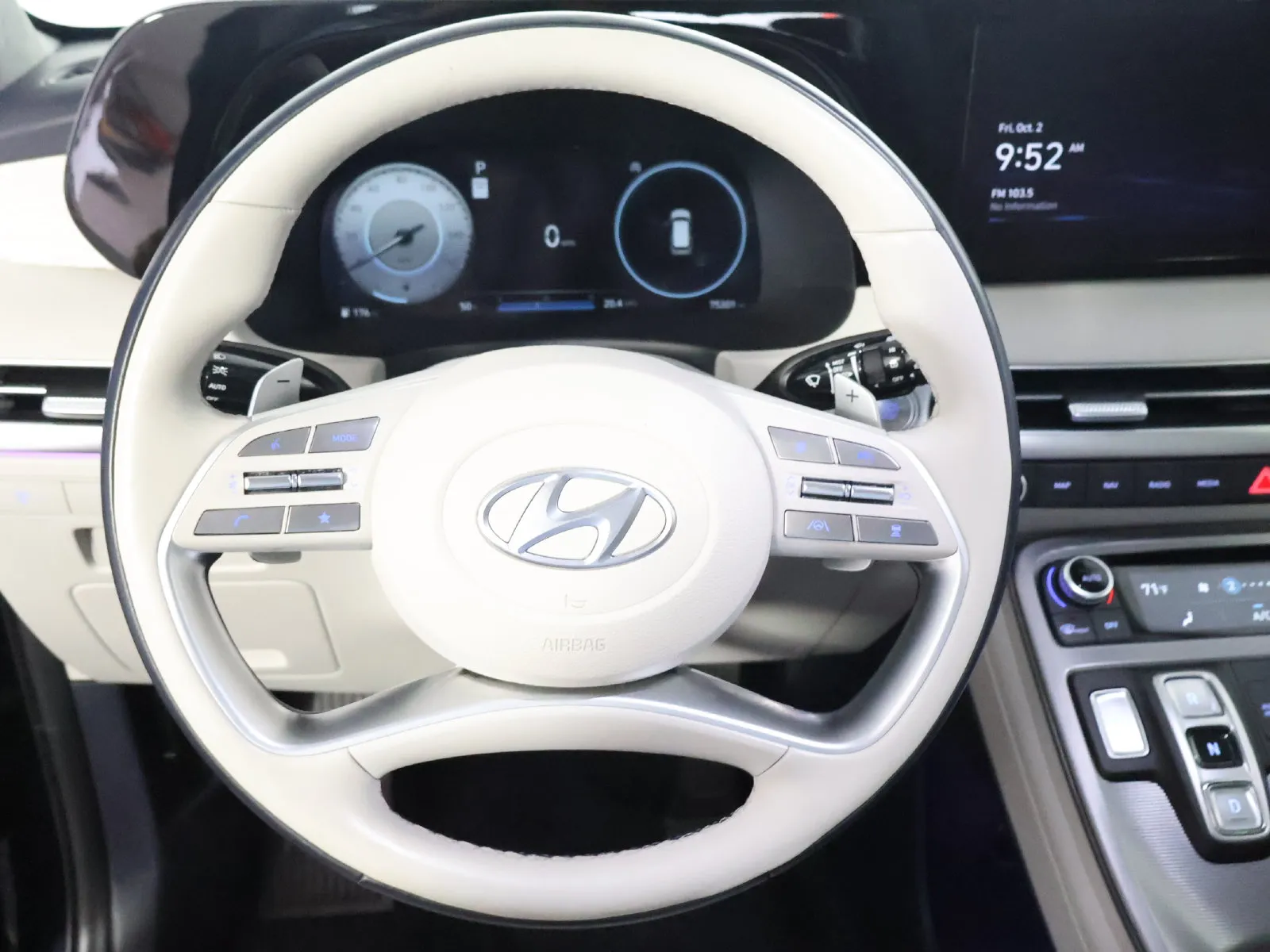 Hyundai Palisade photo 31