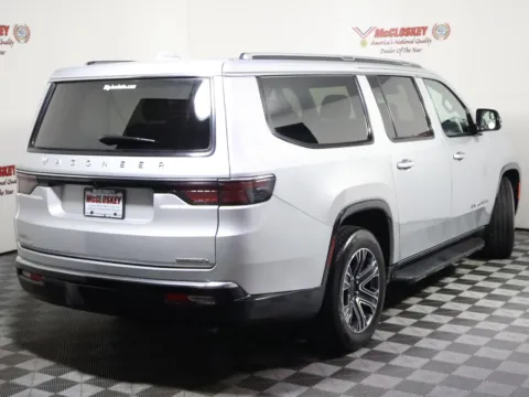 More photos of 2023 Jeep Wagoneer L Series II at McCloskey Imports & 4x4s (Licensed as McCloskey Isuzu), CO
