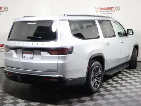 More photos of 2023 Jeep Wagoneer L Series II at McCloskey Imports & 4x4s (Licensed as McCloskey Isuzu), CO