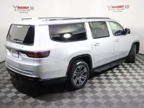 More photos of 2023 Jeep Wagoneer L Series II at McCloskey Imports & 4x4s (Licensed as McCloskey Isuzu), CO