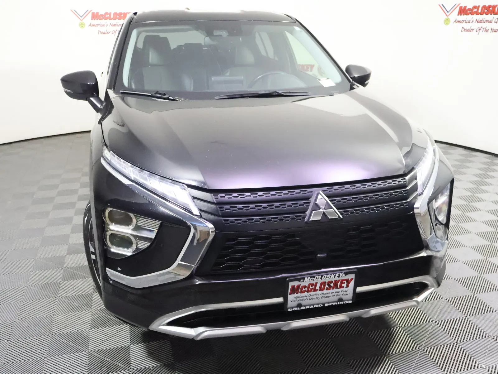 Mitsubishi Eclipse Cross photo 15