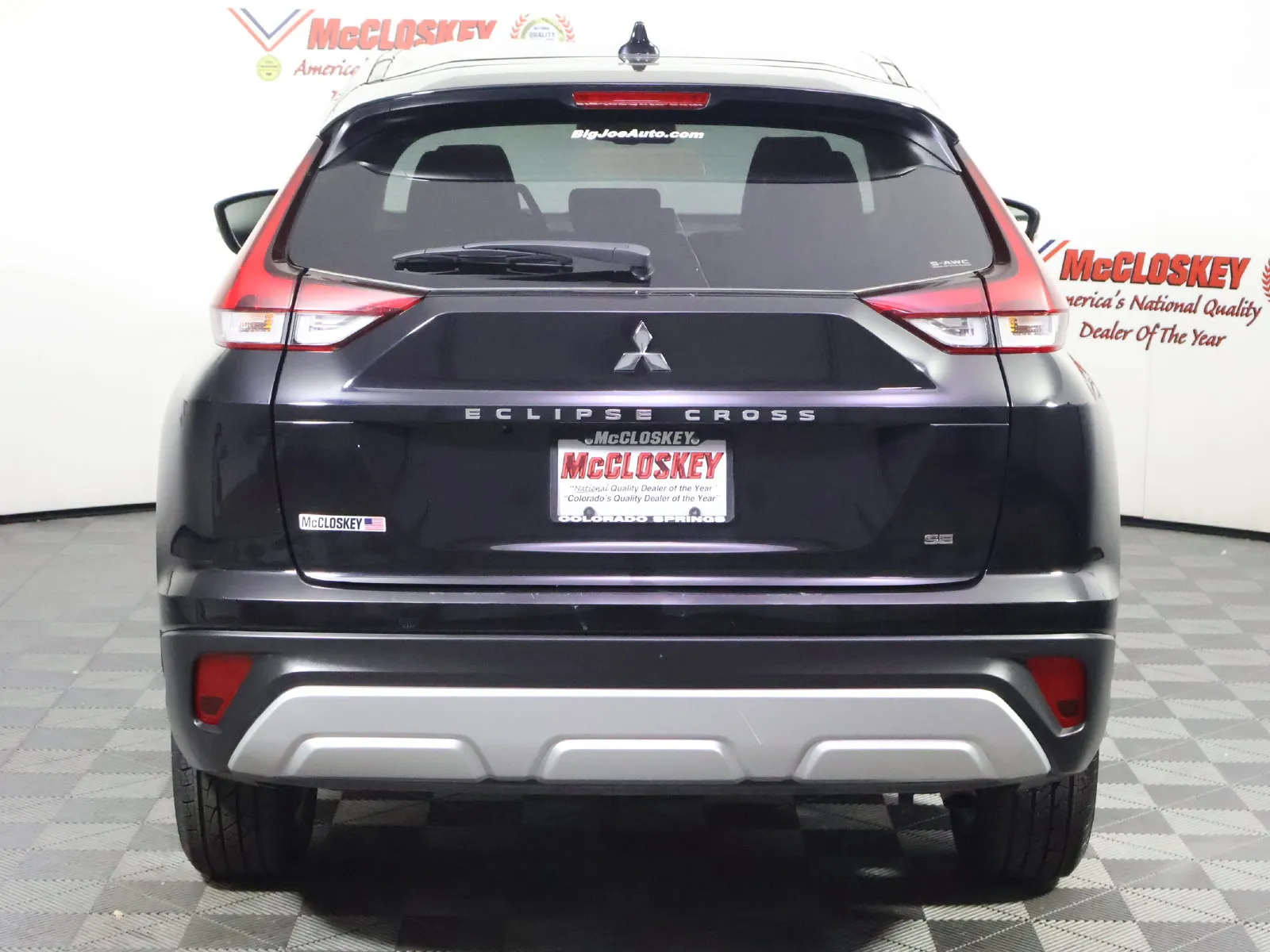 Mitsubishi Eclipse Cross photo 6