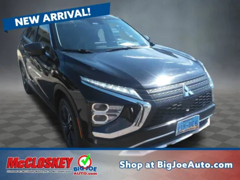 Silver 2025 Mitsubishi Eclipse Cross SE for sale in Colorado Springs, CO