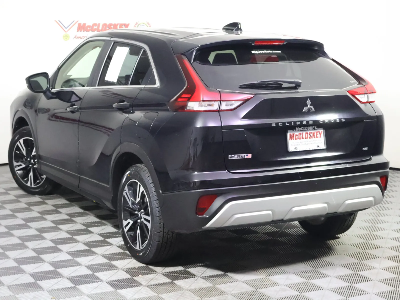 Mitsubishi Eclipse Cross photo 12