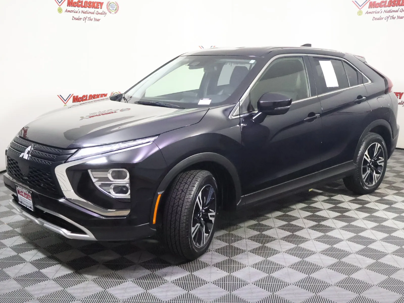 Mitsubishi Eclipse Cross photo 13